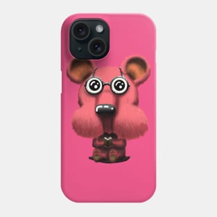 Pink smart animal Phone Case