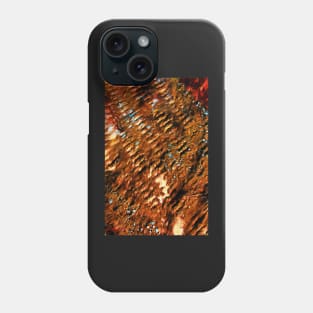 Stocksom Petroglyph Phone Case