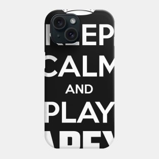 Keep Calm And Play Apex Battle Royale Phone Case