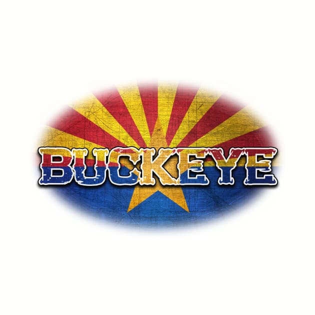 Buckeye AZ by courson