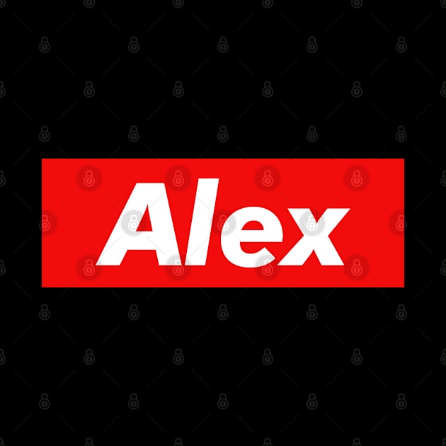 Alex by monkeyflip