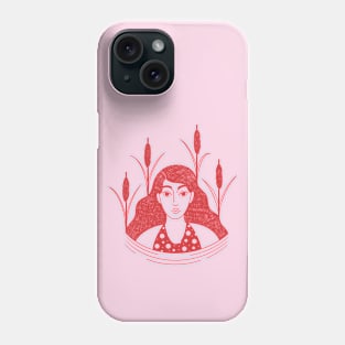 Emerging Phone Case