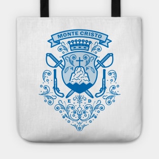 Count Monte Cristo Tote