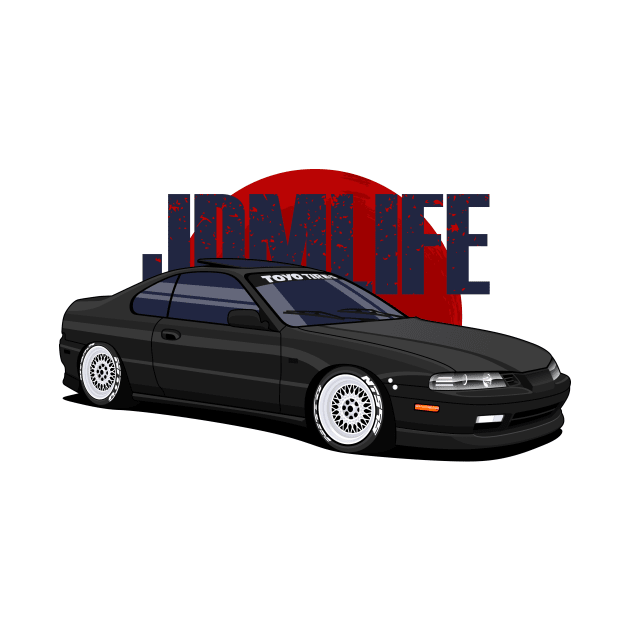 jdm life style by masjestudio