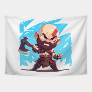 kratos Tapestry