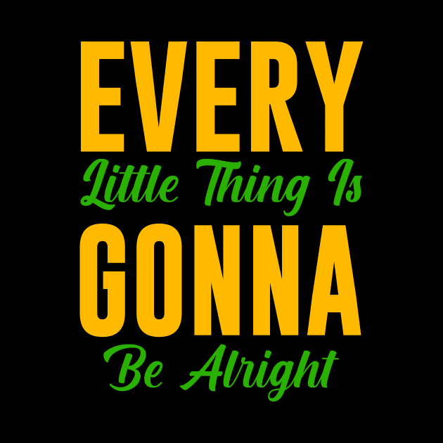 Everything is Gonna to be alright, Jamaica Rasta by tman4life