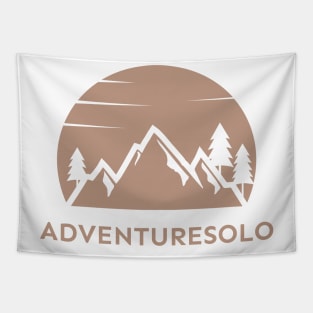 Adventure Solo, Solo Travel Tapestry