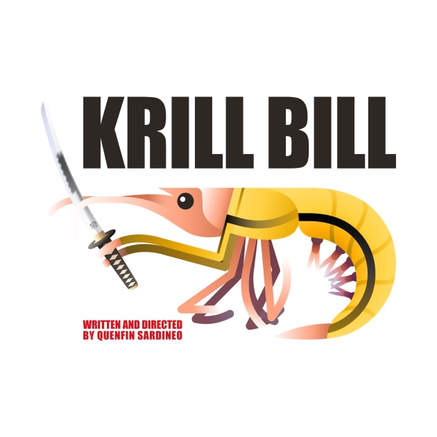 KRILL BILL by HtCRU