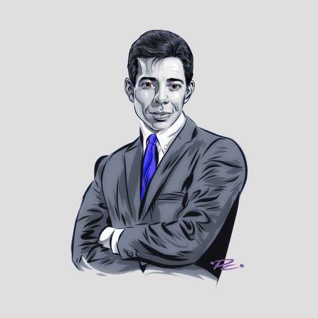 Bobby Goldsboro - An illustration by Paul Cemmick by PLAYDIGITAL2020