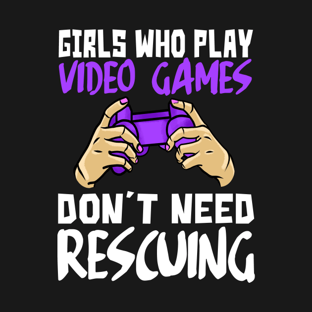 girlswhoplayvideogames by Prairie Ridge Designs