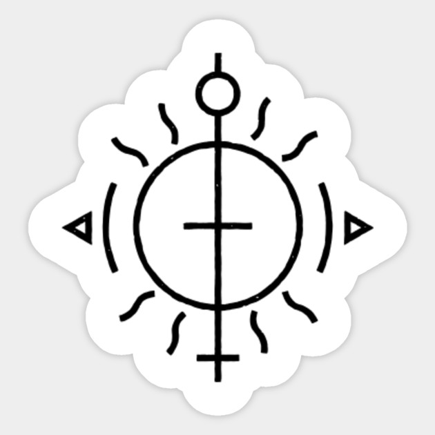 Mystical Arcane Symbol