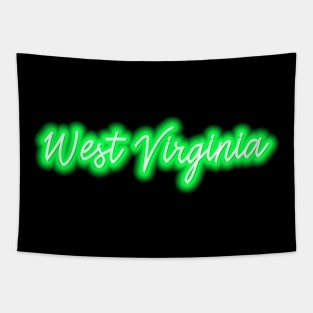 West Virginia Tapestry