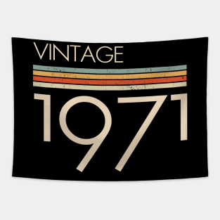 Vintage Classic 1971 Tapestry