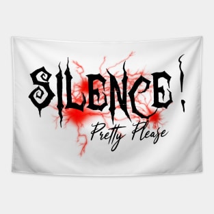 Silence Tapestry