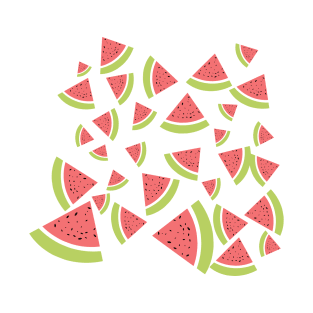 Cute watermelon pattern T-Shirt