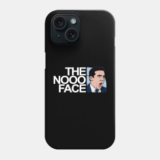 The Nooo Face! Phone Case