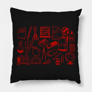 Back-to-school Decor Pillow