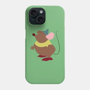 Hungry Little Mouse Phone Case