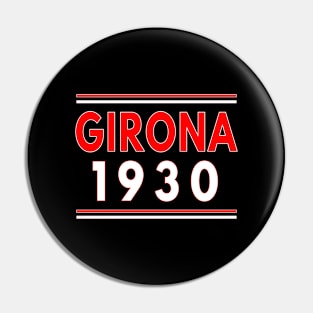 Girona Classic Pin