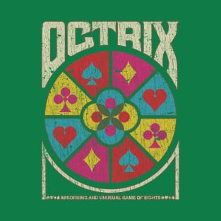 Octrix Game of Eights 1970 T-Shirt