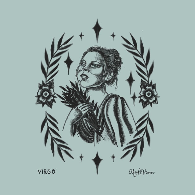 Virgo by Abigail E. P. 