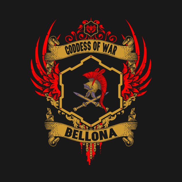 BELLONA - LIMITED EDITION by FlashRepublic