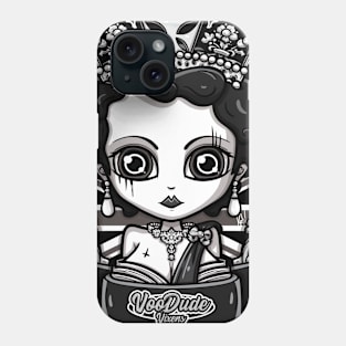 Goth Save The Queen Phone Case