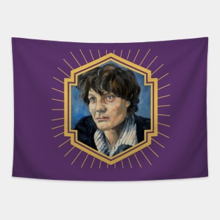 Iris Murdoch Tapestry