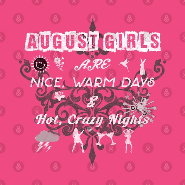 August Birthday Girls by MotoGirl