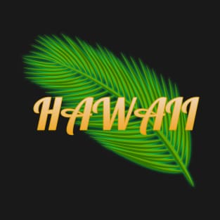 Hawaii t-shirt designs T-Shirt