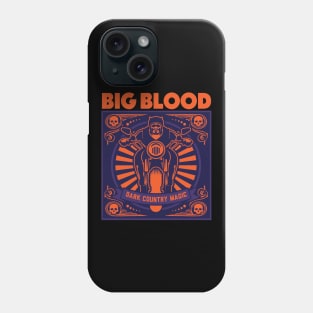 big blood dark country magic Phone Case