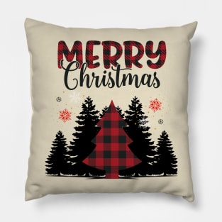 Merry Christmas Pillow