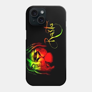 Rasta Style Lion Phone Case Phone Case