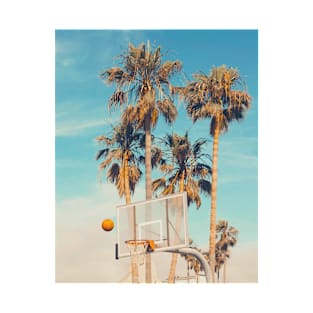 Venice Beach Hoops T-Shirt