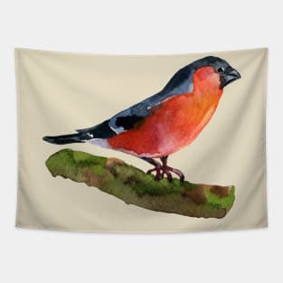 bullfinch Tapestry