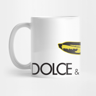 Dolce And Gabbana Mugs for Sale | TeePublic