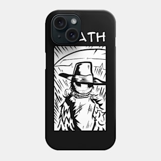 scarecrow Phone Case