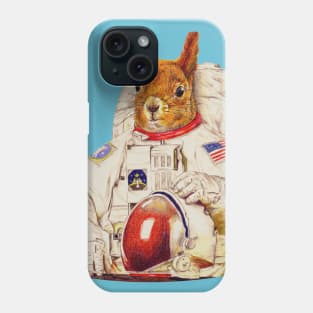 Flying squirrel Phone Case