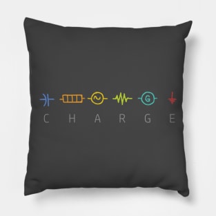 Charge Pillow