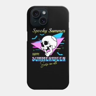 Summerween Phone Case