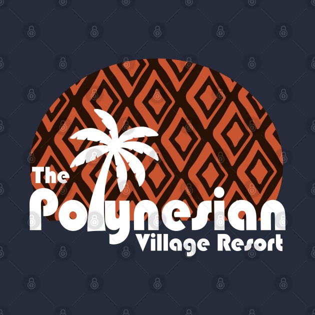 Polynesian resort by Polynesian Vibes