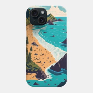 Big Sur Phone Case