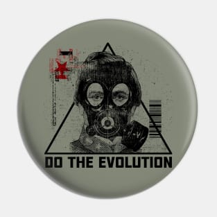 Do the Evolution Pin