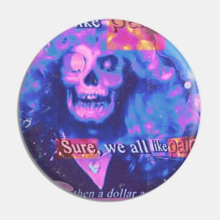 do you like pain? Pin