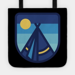 Camp Tent Tote