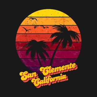 San Clemente California T-Shirt