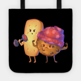 Tough Cookies Tote