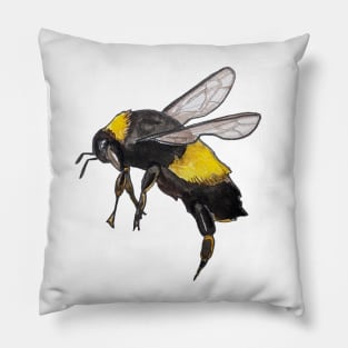 Bumblebee Pillow