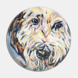 Sheepadoodle Pin