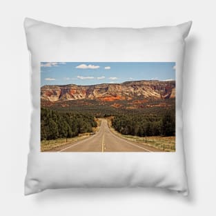 Scenic Bi-Way 12 - The Road To Red Canyon © Pillow